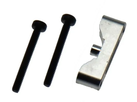 Align HWL-Aufnahme Vertical aus Aluminium für T-REX 450