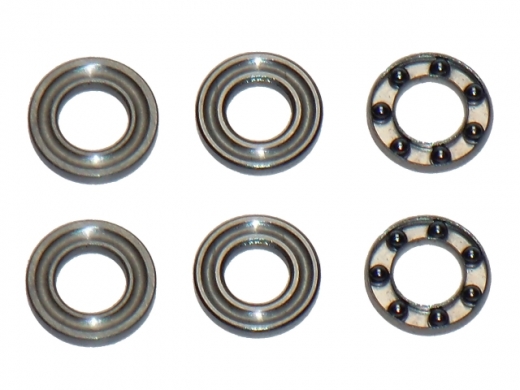 Align Axiallager D3/8x3,5 2Stück