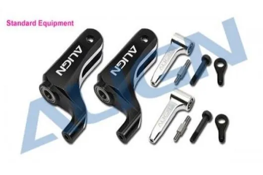 Align Hauptrotorkopf Set schwarz DFC T-REX 450