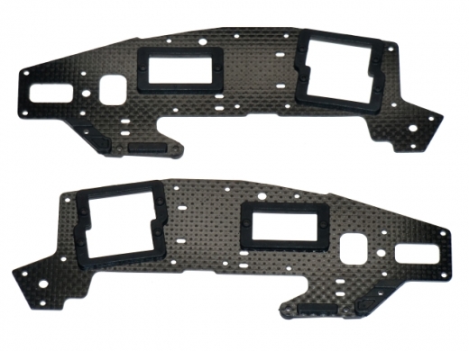 Align Chassis oben CFK T-REX 450 Sport V2