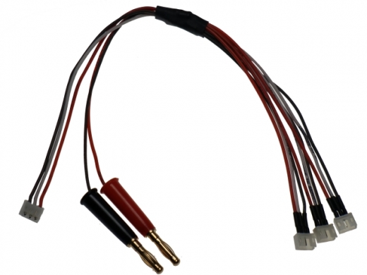 UMX Ladekabel 3-fach parallel für EH Balancer