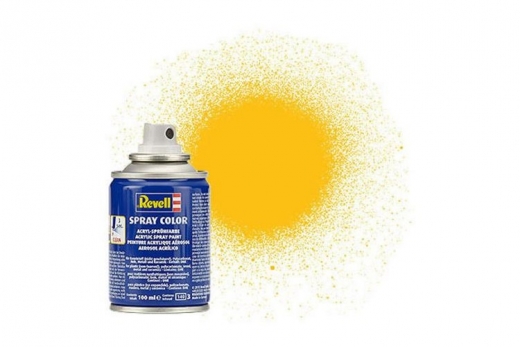 Revell 34115 Spray gelb matt