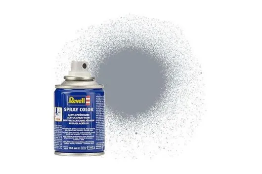 Revell 34191 Spray eisen metallic