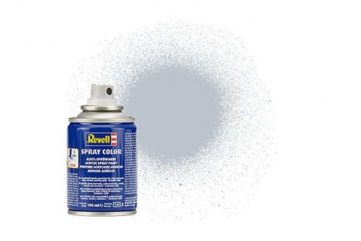 Revell 34199 Spray aluminium metallic