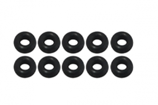 Rakonheli Dämpfergummis 10Stück Größe 03 für Blade Nano CPS, Nano S2, Nano S3, 130X und 180CFX