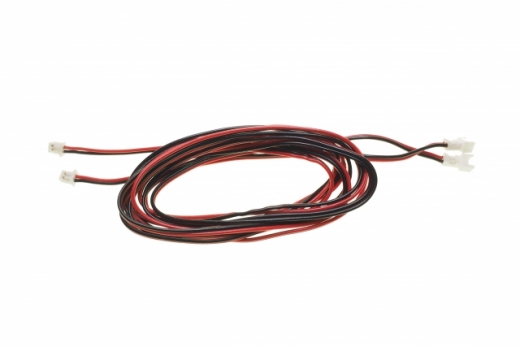 E-flite Servokabelverlängerung 75cm 2Stück für das Universal Beleuchtungs Set