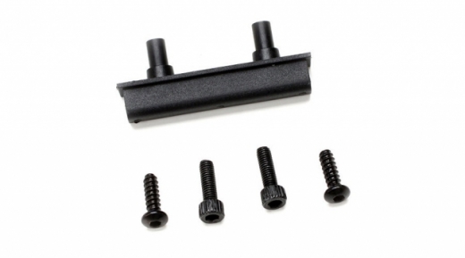 Blade Ersatzteil Kreuzriemenhalter Set für 500 3D und X