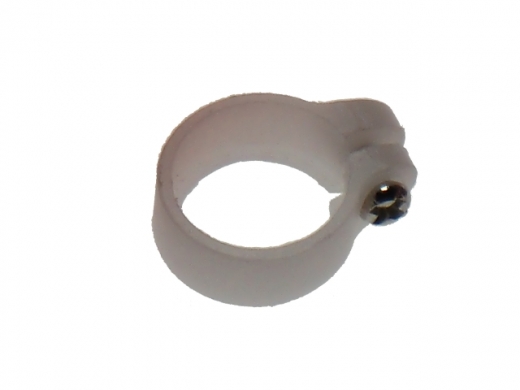 Rakonheli CNC Delrin 7mm Heckmotorschutz für Blade mCPX mSRX Nano CPX 