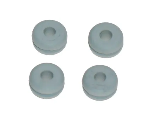 Align Kabinenhauben Gummitülle 4Stück für T-REX 450