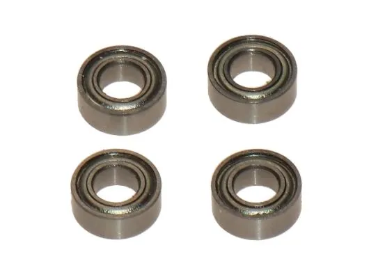 Align Kugellager 4x8x3mm ZZ 4Stück