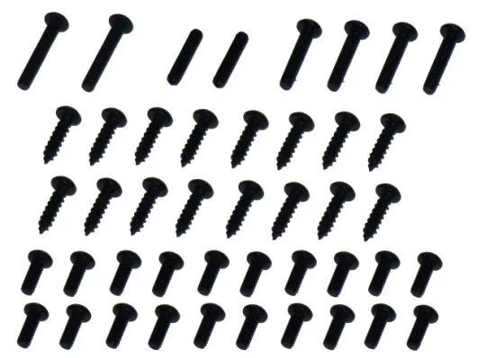 Align Schraubenset für Chassis T-REX 450 Sport