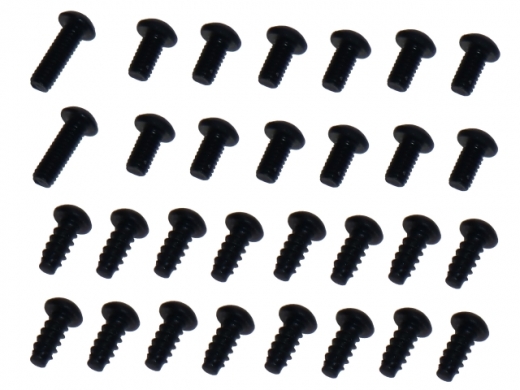 Align Schraubenset für Chassis T-REX 450 PRO