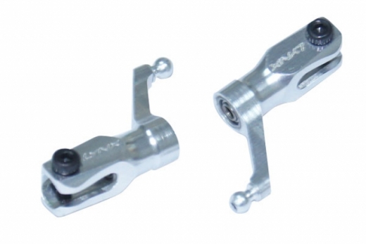 Lynx Blatthalter silber für Blade 130X