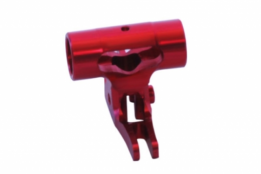 Lynx Zentralstück rot für Blade 130X