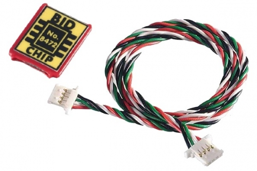 Multiplex POWER PEAK BID-Chip mit Kabel 300mm