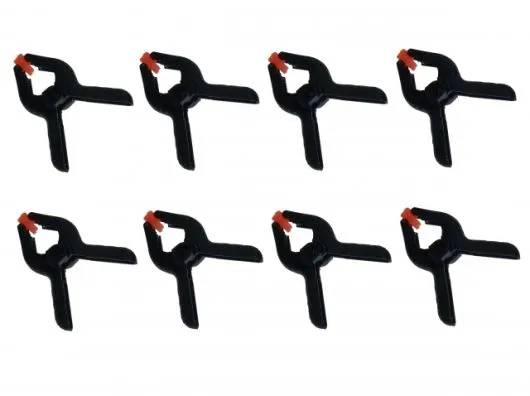 Micro Spannzwingen 8Stück