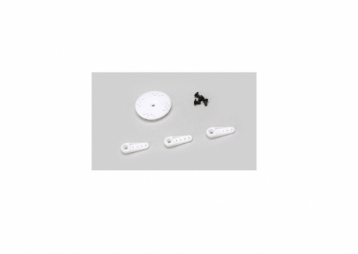 Blade Ersatzteil Servoarm Set für 500X und 3D