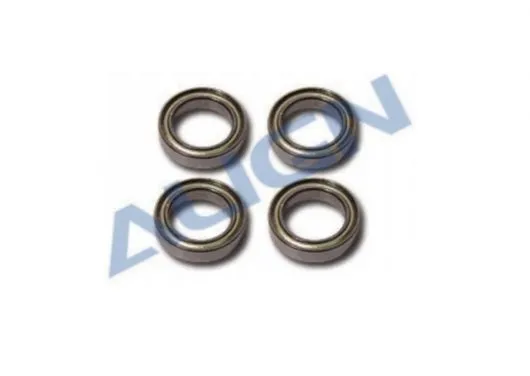 Align Kugellager 12x18x4mm ZZ 4Stück