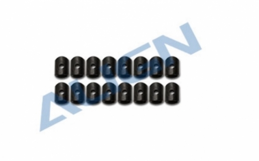 Align Clips für Heckrotorblatthalter 16 Stück T-REX 550 - 800