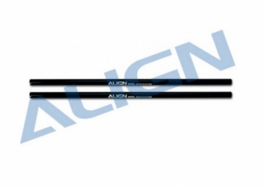 Align Heckrohr 2Stück für T-REX 450L