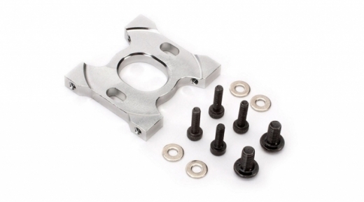 Blade Ersatzteil Motorträger aus Aluminium für 200S und 200SRX