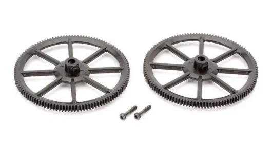 Blade Ersatzteil Hauptzahnrad mit Zubehör 2Stück für 200S und 200SRX