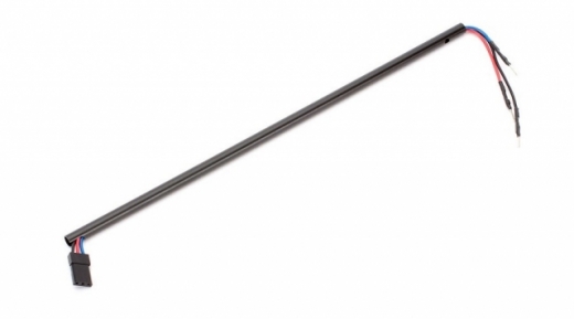 Blade Ersatzteil Heckrohr mit Motorkabel für 200SRX