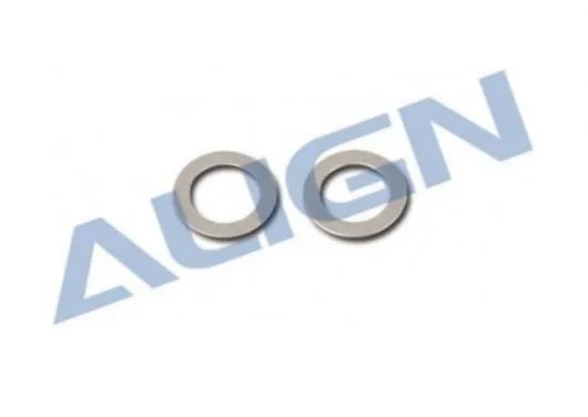 Align Hauptrotorwelle Distanzscheiben T-REX 500 PRO