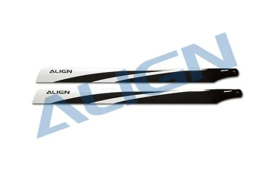 Align Hauptrotorblätter CFK 600mm 3G T-REX 600