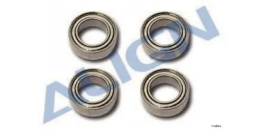 Align Kugellager 6x10x3mm ZZ 4Stück