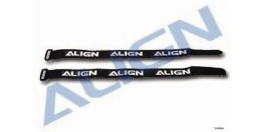 Align Klettband 2Stück T-REX 600