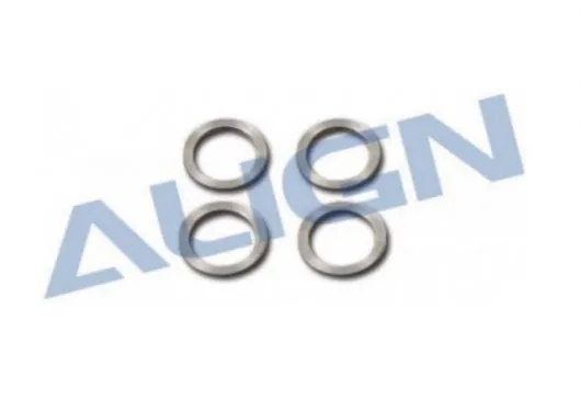 Align Passscheiben Hauptrotorwelle T-REX 700