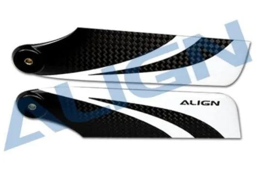 Align Heckrotorblätter aus Carbon 115mm für T-REX 800