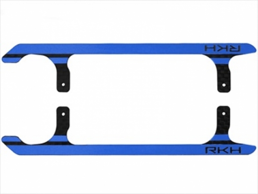 Rakonheli Landegestell Ersatzkufen in blau für Blade 200SRX