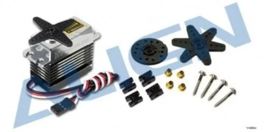 Align HV Brushless Servo BL855H Heckservo