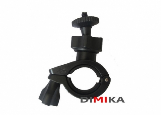 Lenker/Rohrhalterung für die Mini Kamera DIMIKA