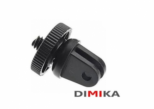 Tripod-Adapter für die Mini Kamera DIMIKA