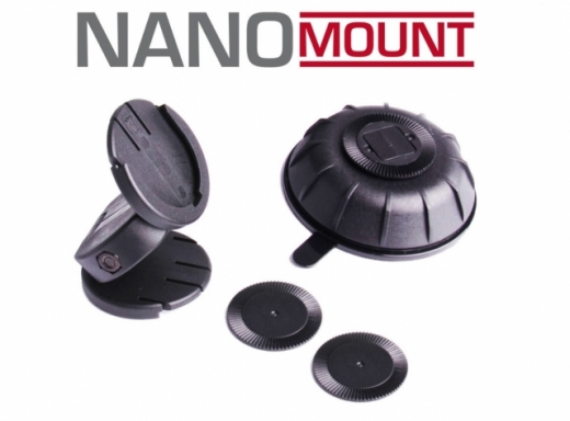 Nano Mount für die Mini Kamera DELITE
