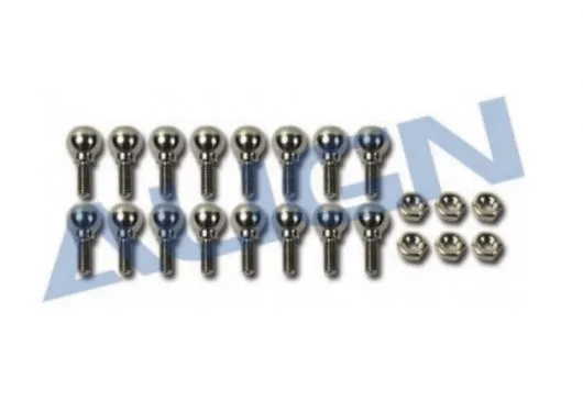 Align Kugelbolzenset T-REX 700 Nitro