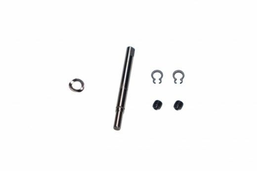 Scorpion Motorwelle Set 2,5mm 31mm für HK2206 Motor