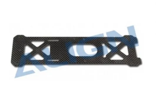 Align Bodenplatte aus CFK 1,6 T-REX 600E PRO