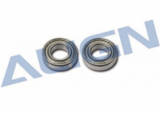 Align Kugellager 12x24x6mm ZZ 2Stück