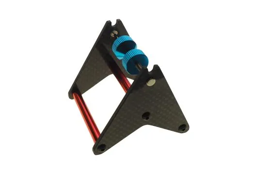 Rotorblattwaage mit folgenden Bohrungen 2mm,3mm,4mm, 5mm