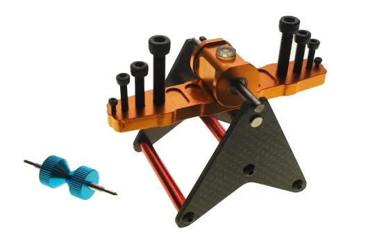 Rotorblattwaage mit folgenden Bohrungen 2mm,3mm,4mm, 5mm