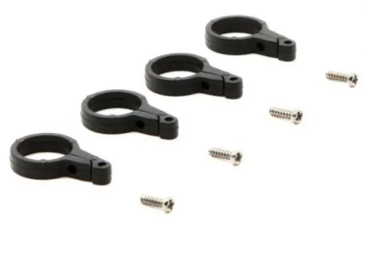 Blade Ersatzteil Führung Heckrotor für 180CFX und 180CFX Trio