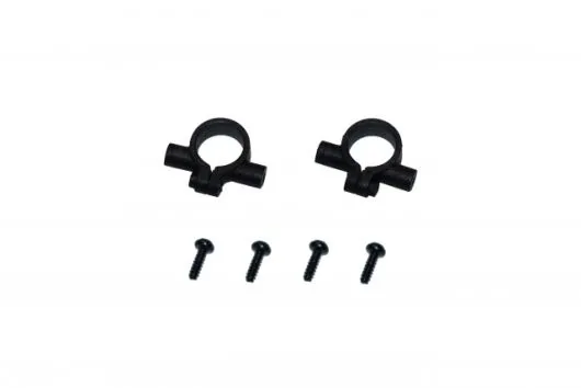 Blade Ersatzteile Heckrohrabstrebungshalter 2Stück für 180CFX und 180CFX Trio