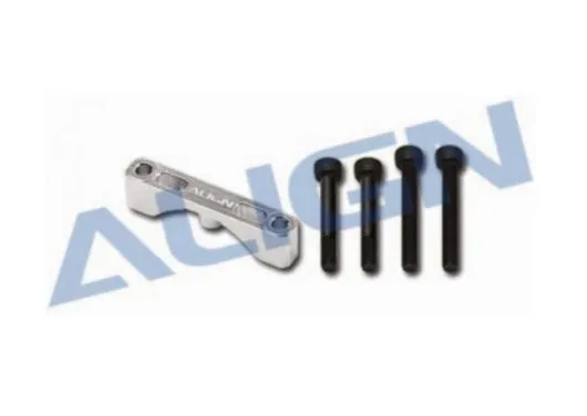 Align HLW-Aufnahme vertikal aus Aluminium für T-REX 700