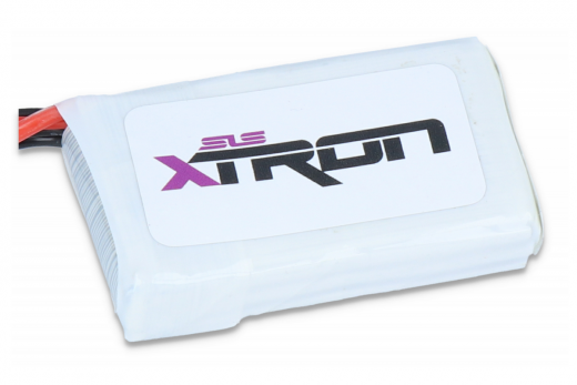 SLS LiPo Akku XTRON 450mAh 3S1P 11,1V 30C/60C