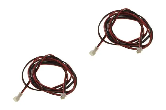 E-flite Verlängerung 60cm 2Stück für das Universal Beleuchtungs Set