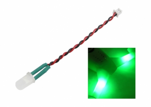 Rakonheli blinkendes LED grün für Blade 200QX